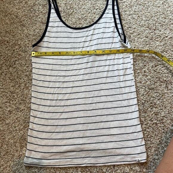 Volcom, tank top, lightweight knit, size Medium - Picture 3 of 6